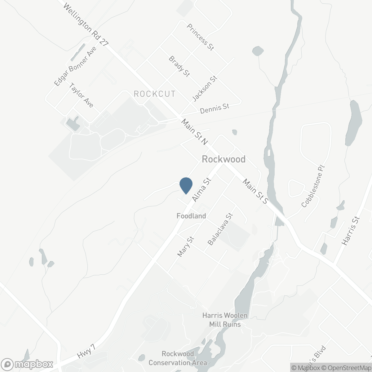 175 DIVISION STREET, Guelph-Eramosa, Ontario N0B 2K0